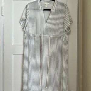H&M Maternity Dress below the knee length